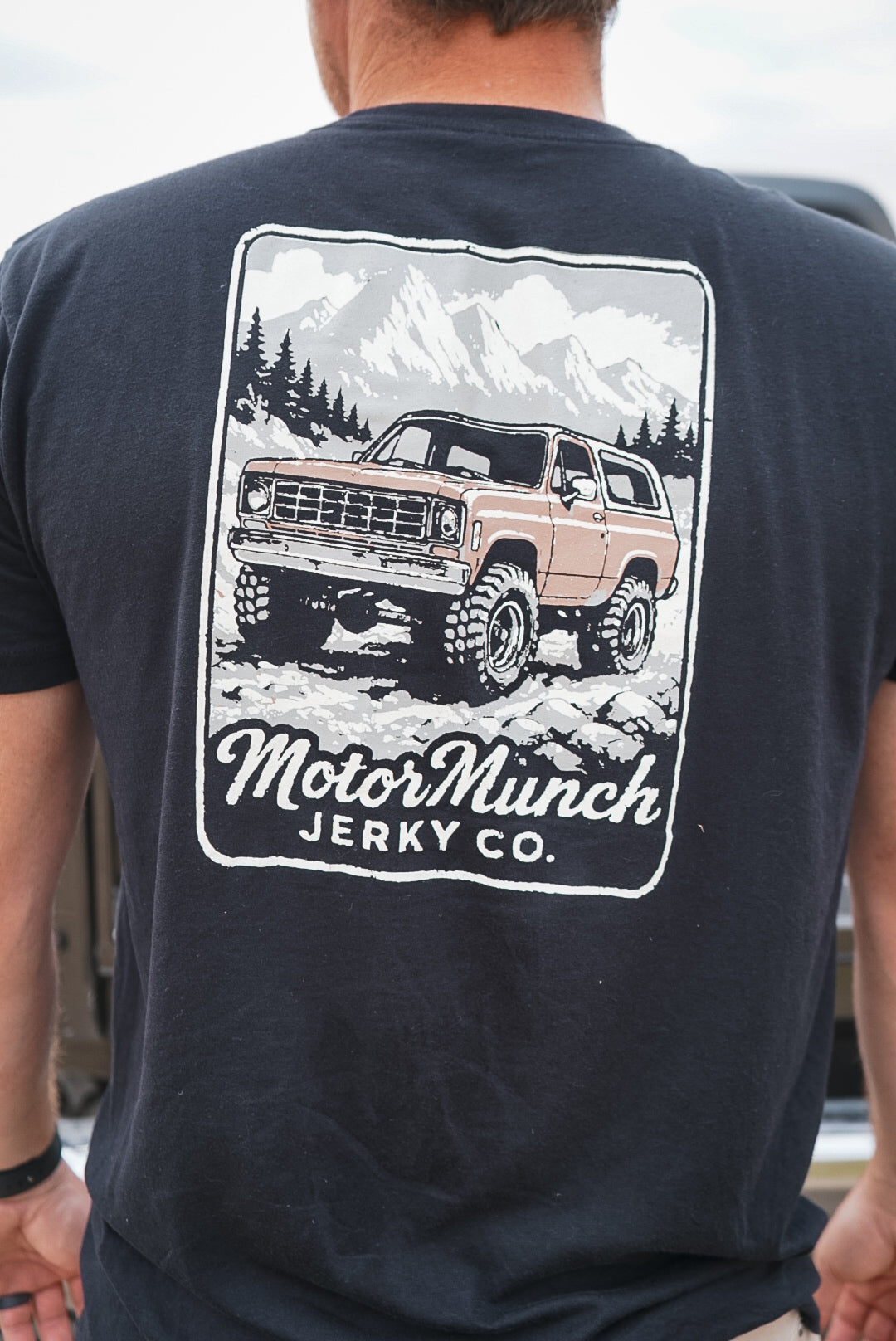 Secret K5 Blazer Tee (Garage Crew Exclusive Preorder)