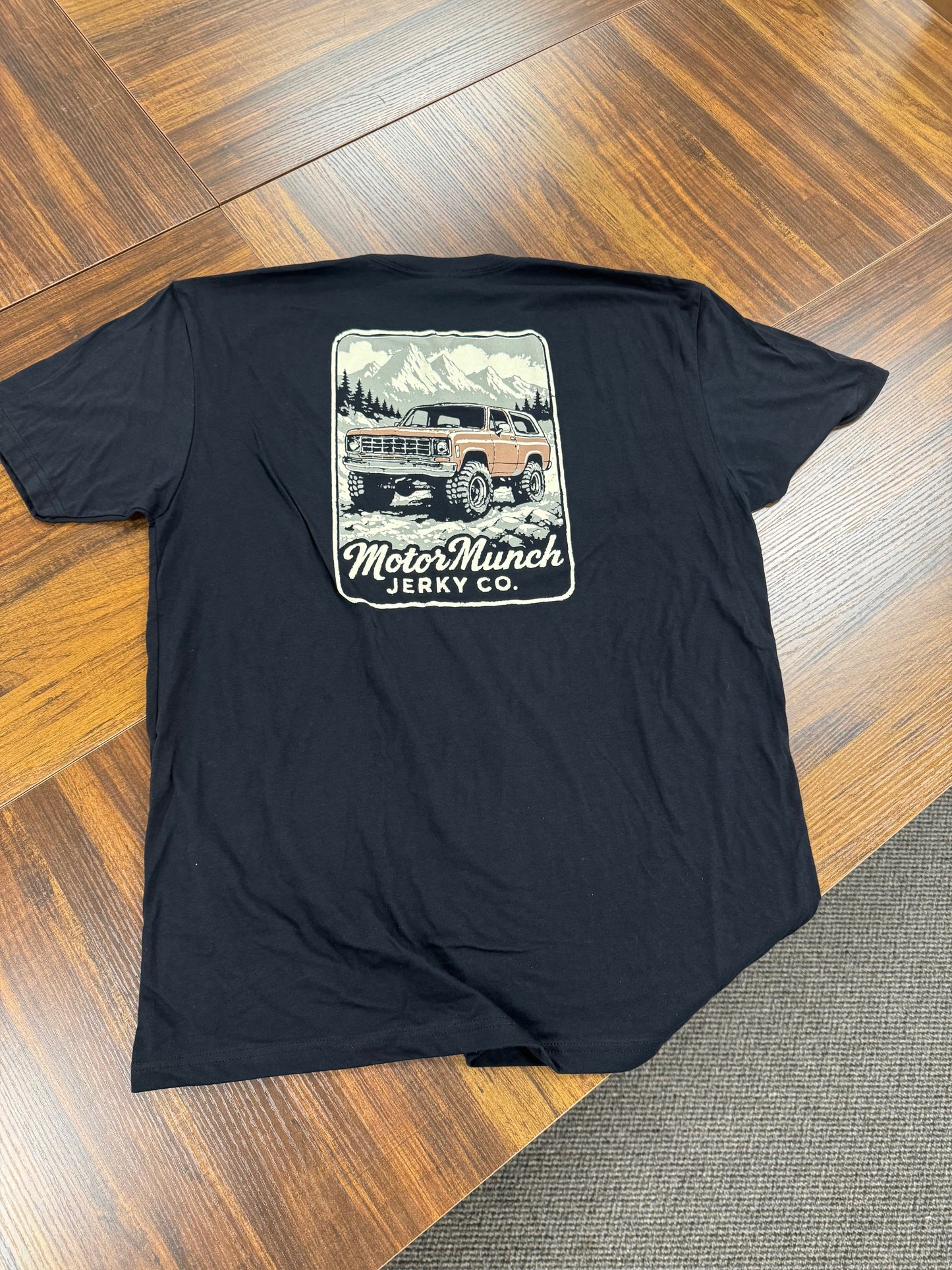 Secret K5 Blazer Tee (Garage Crew Exclusive Preorder)