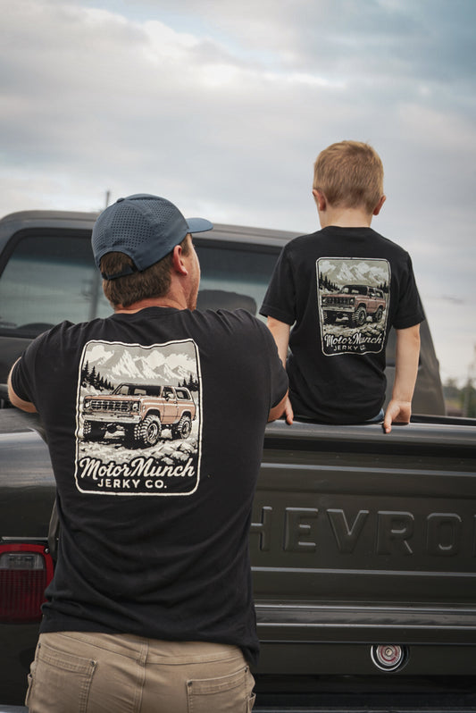 Secret K5 Blazer Tee (Garage Crew Exclusive Preorder)