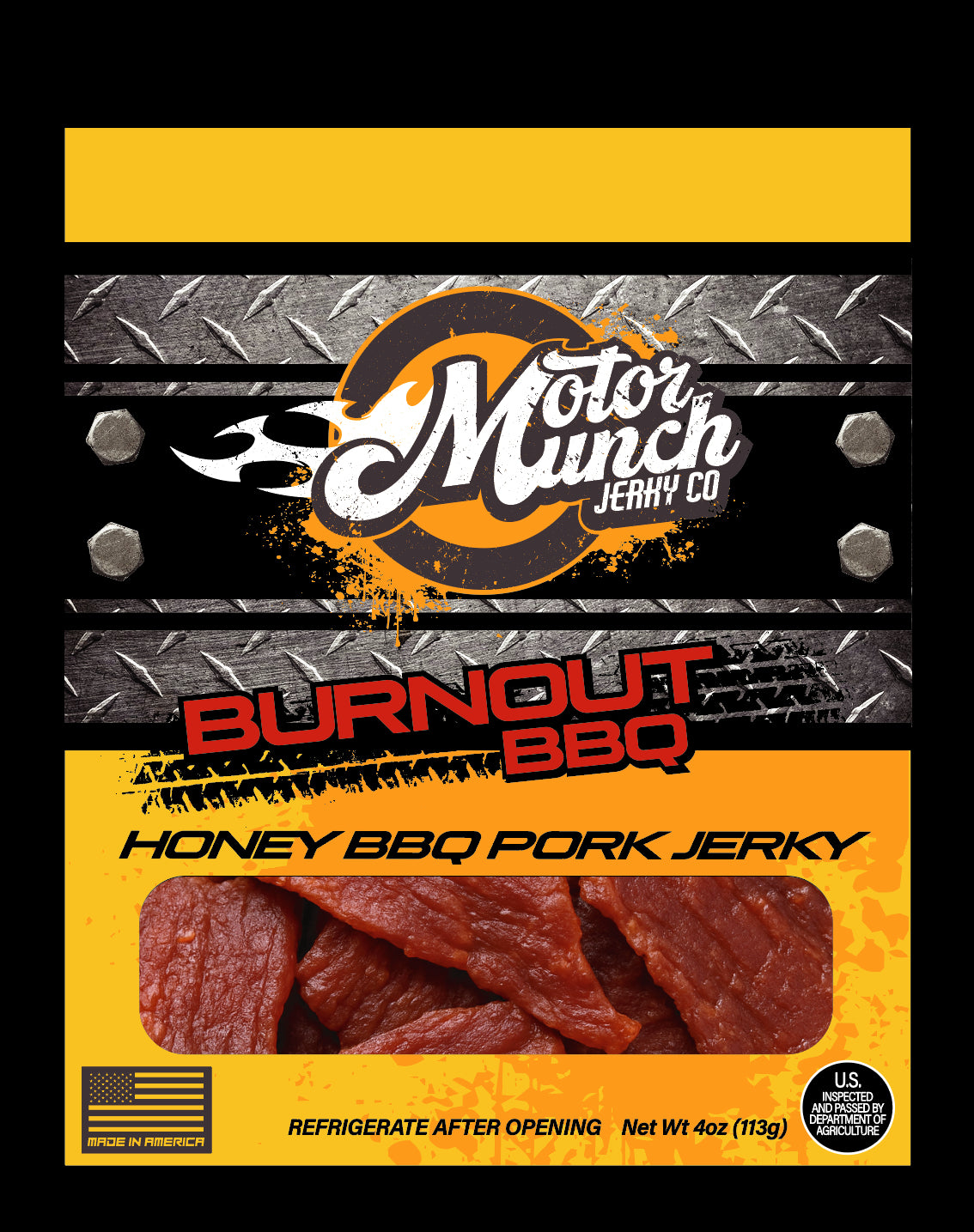 Burnout BBQ