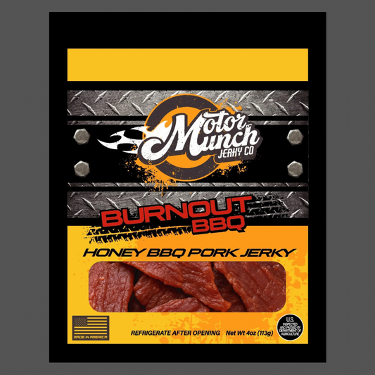 Burnout BBQ